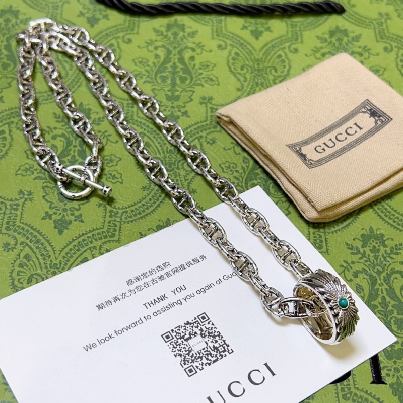 Gucci Necklaces